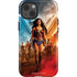 DC Comics Wonder Woman Main characters Poster iPhone 15 Impact Case